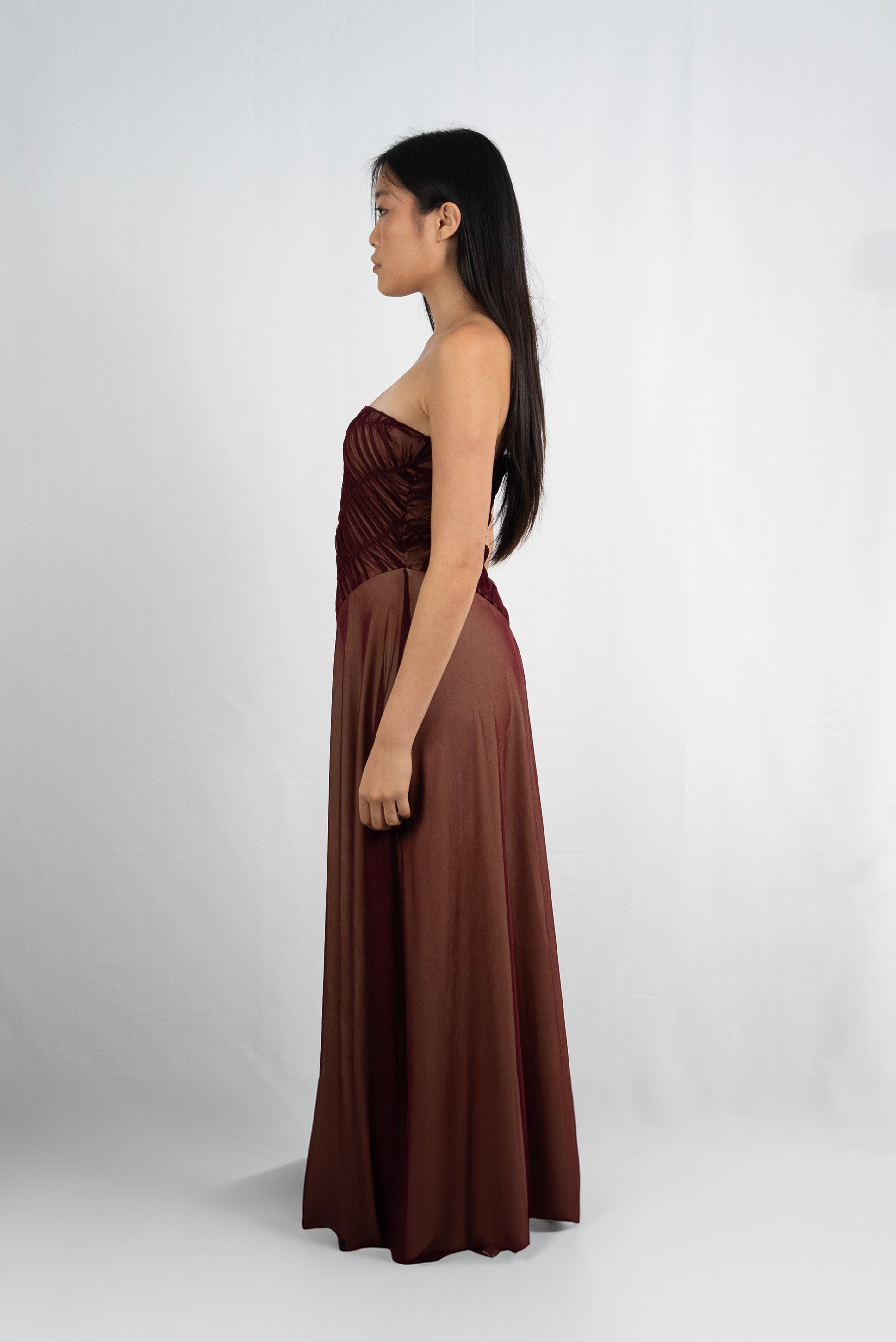 The Muse Gown