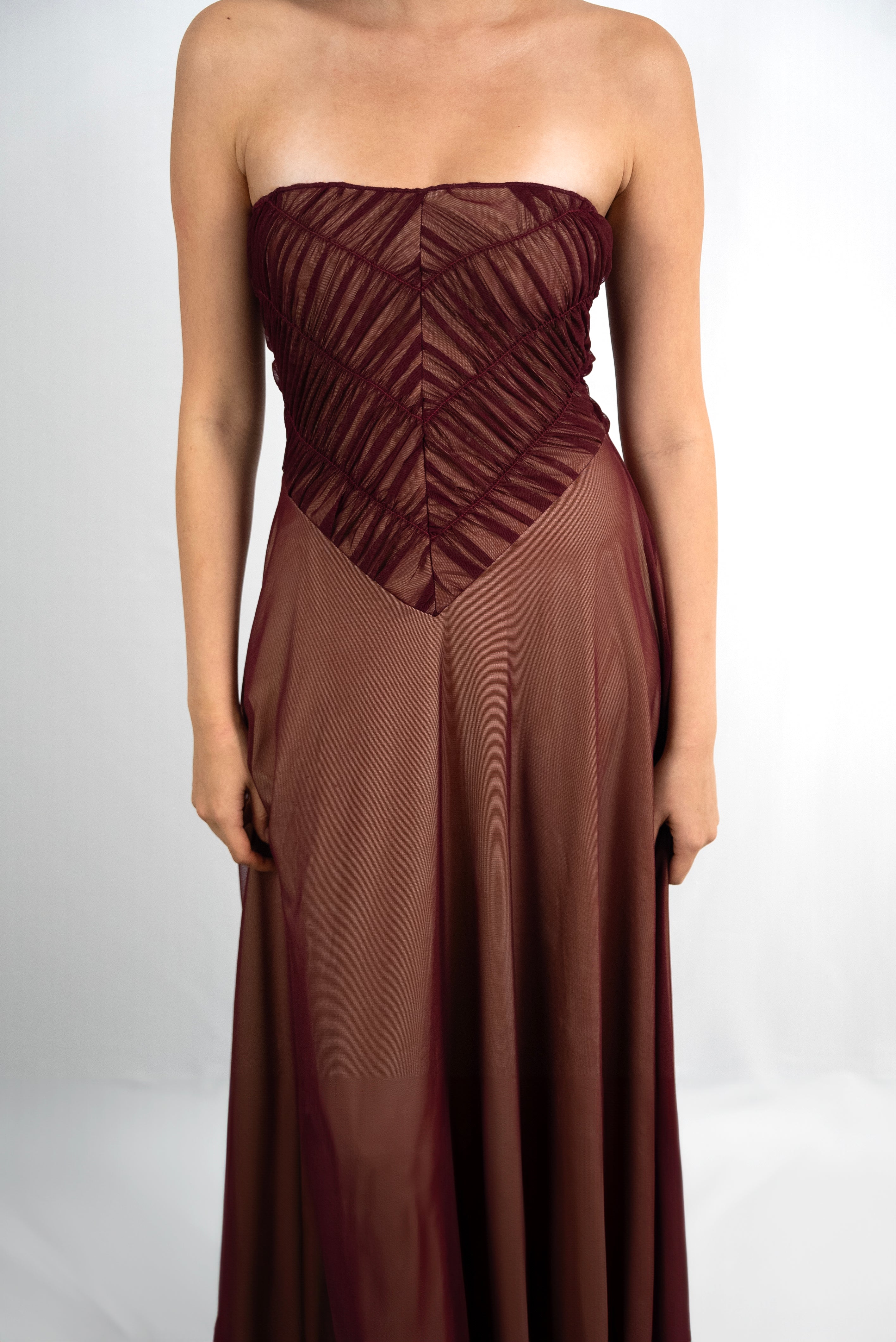 The Muse Gown