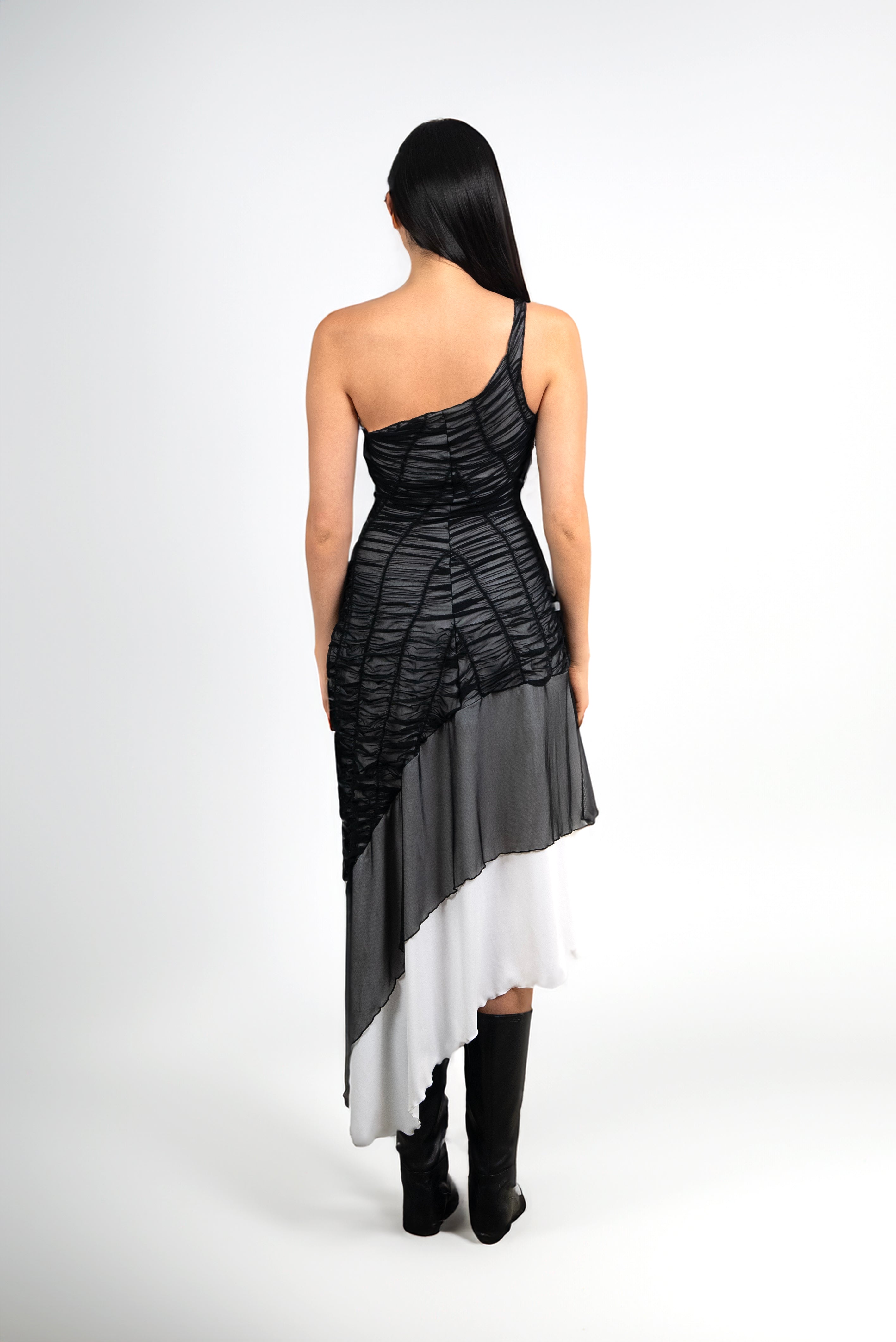 The Harmonia Dress