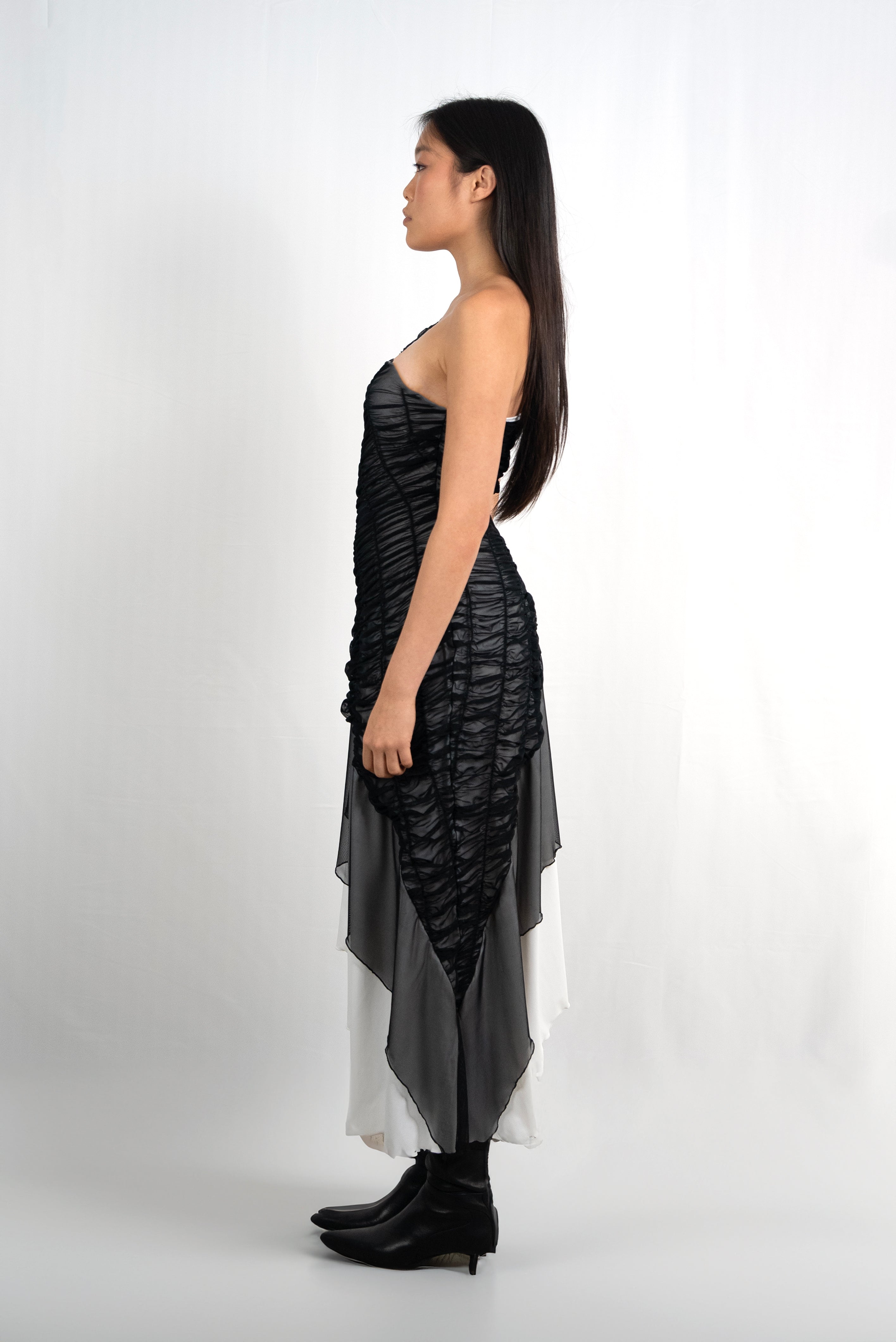 The Harmonia Dress