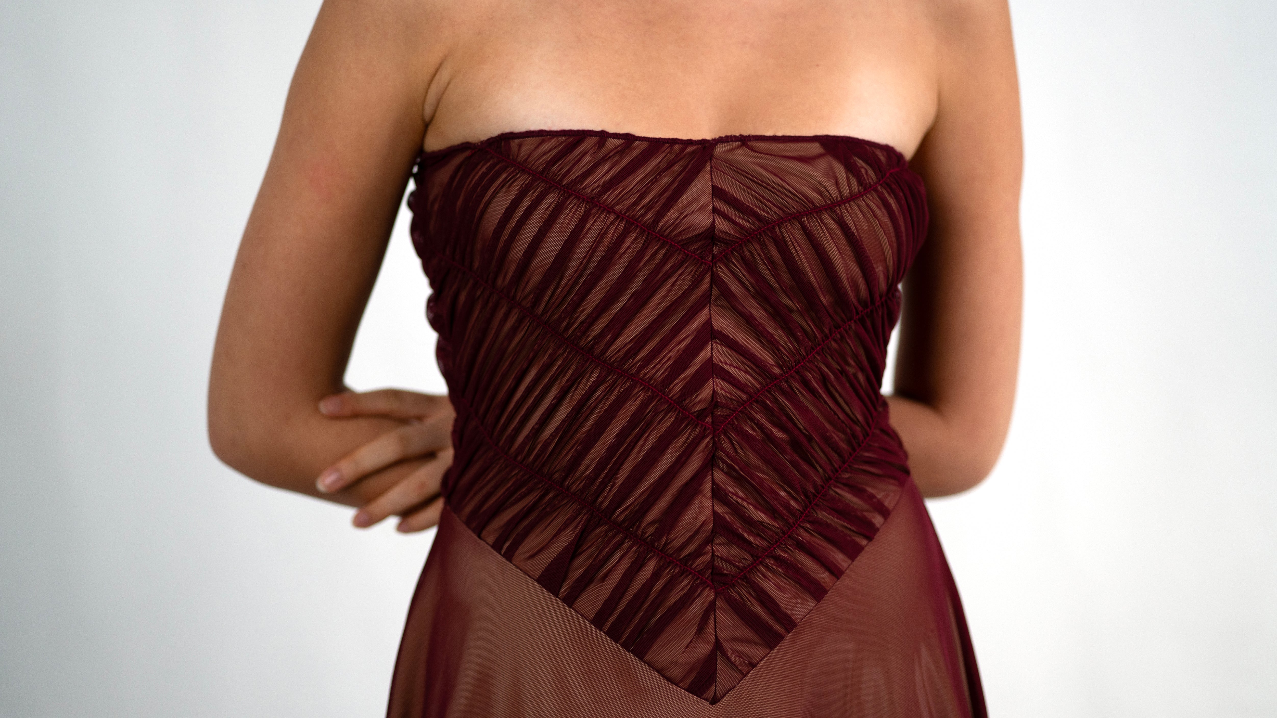 The Muse Gown