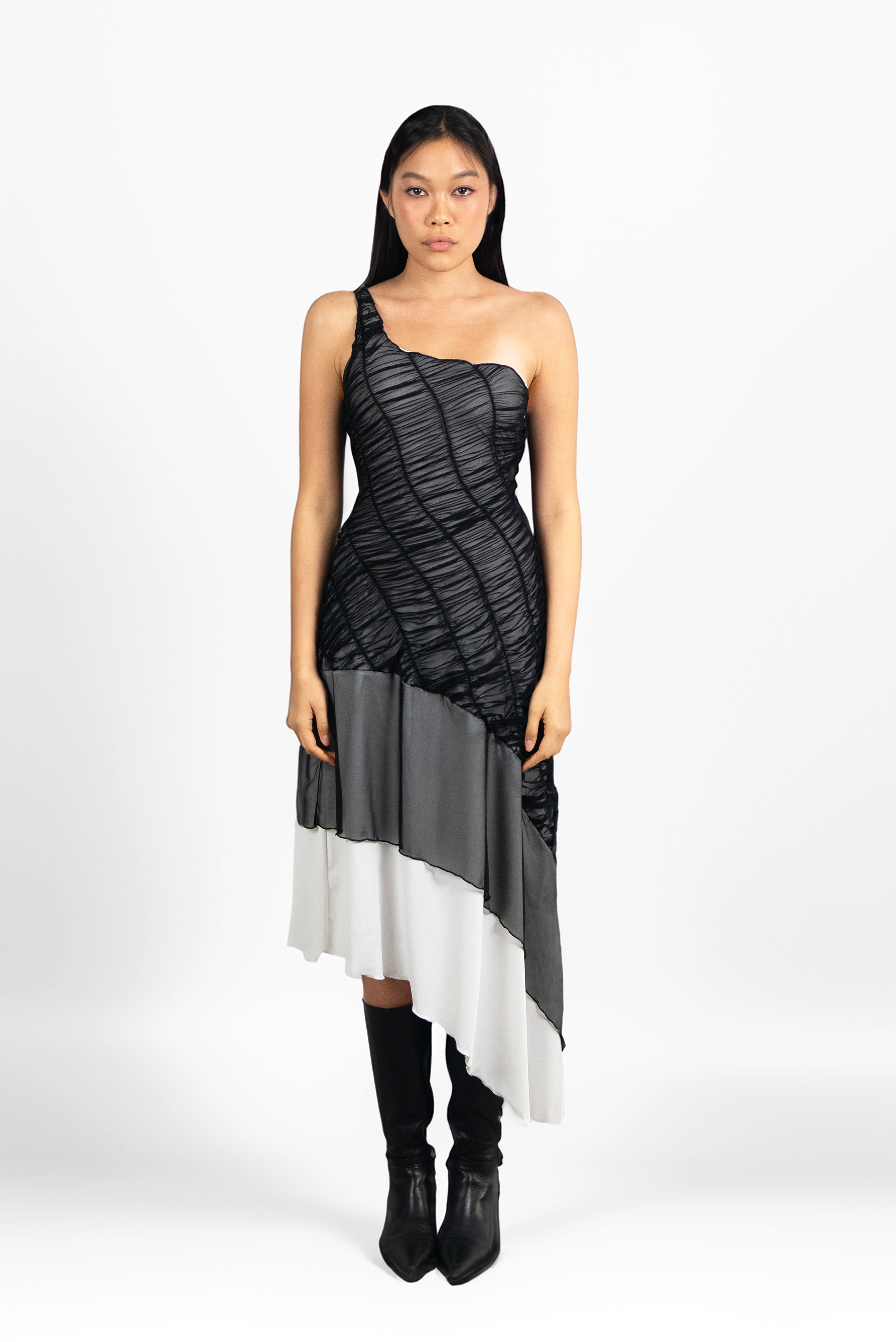 The Harmonia Dress