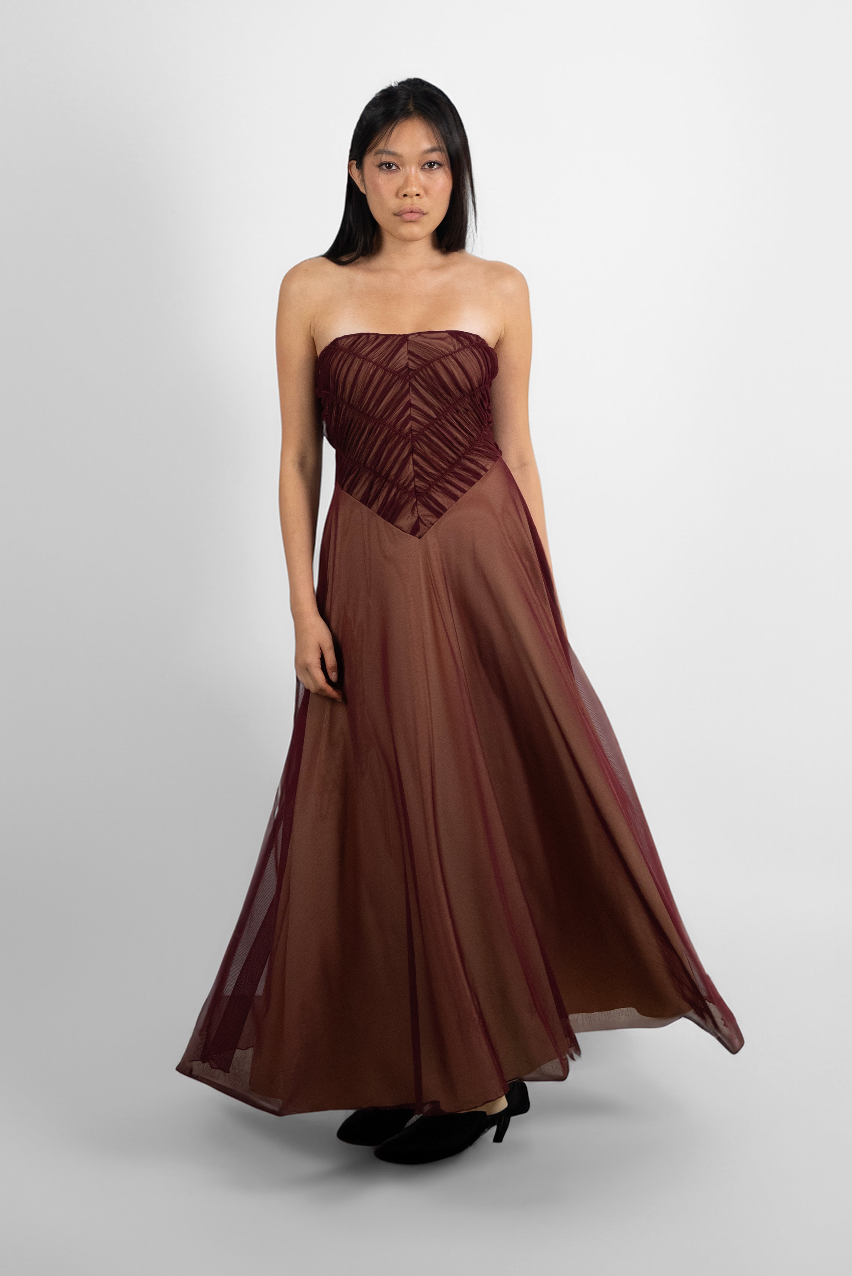 The Muse Gown