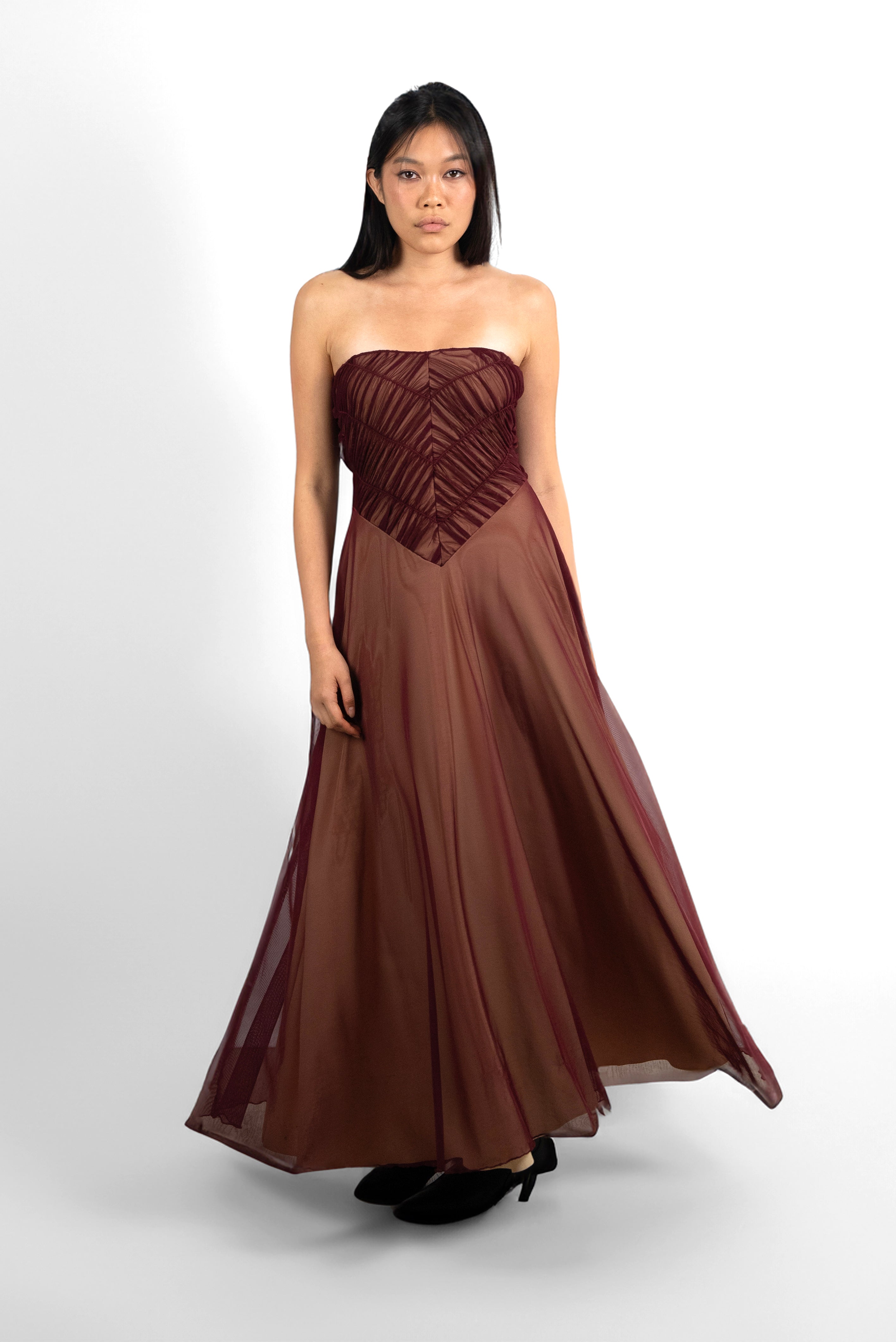 The Muse Gown