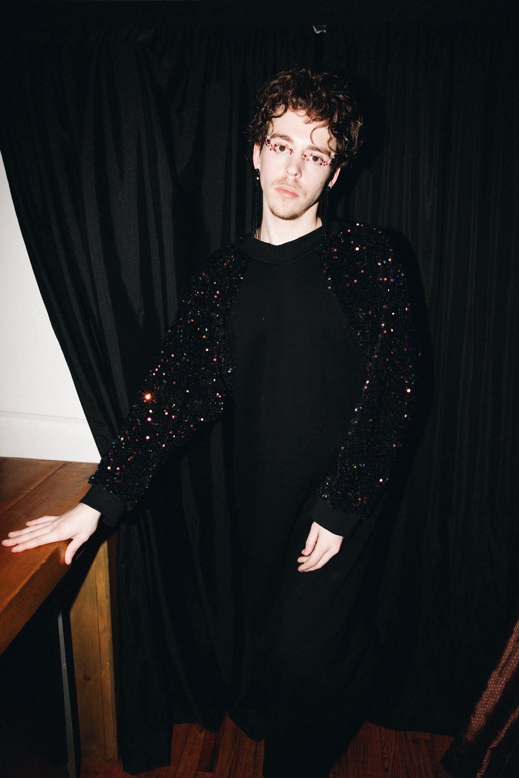 Sweatshirt dress n. 1A image 1